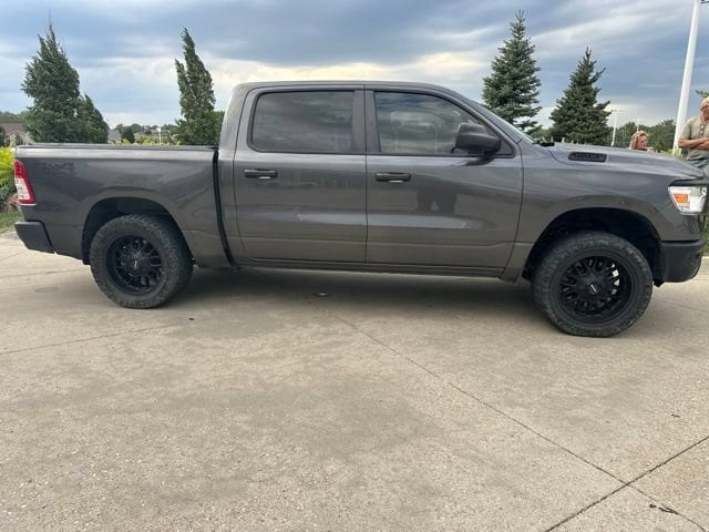 ram ram 1500 pickup 2019 1C6SRFFT2KN709366 image ram ram 1500 pickup 2019 1C6SRFFT2KN709366 image